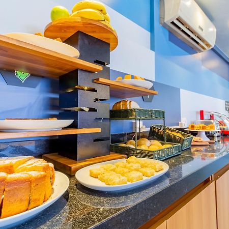 Hotel Dan Inn Sao Carlos By Nacional Inn المظهر الخارجي الصورة