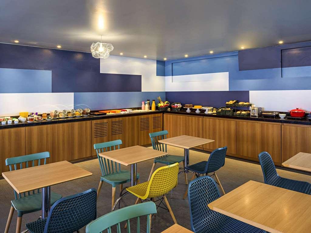 Hotel Dan Inn Sao Carlos By Nacional Inn المطعم الصورة