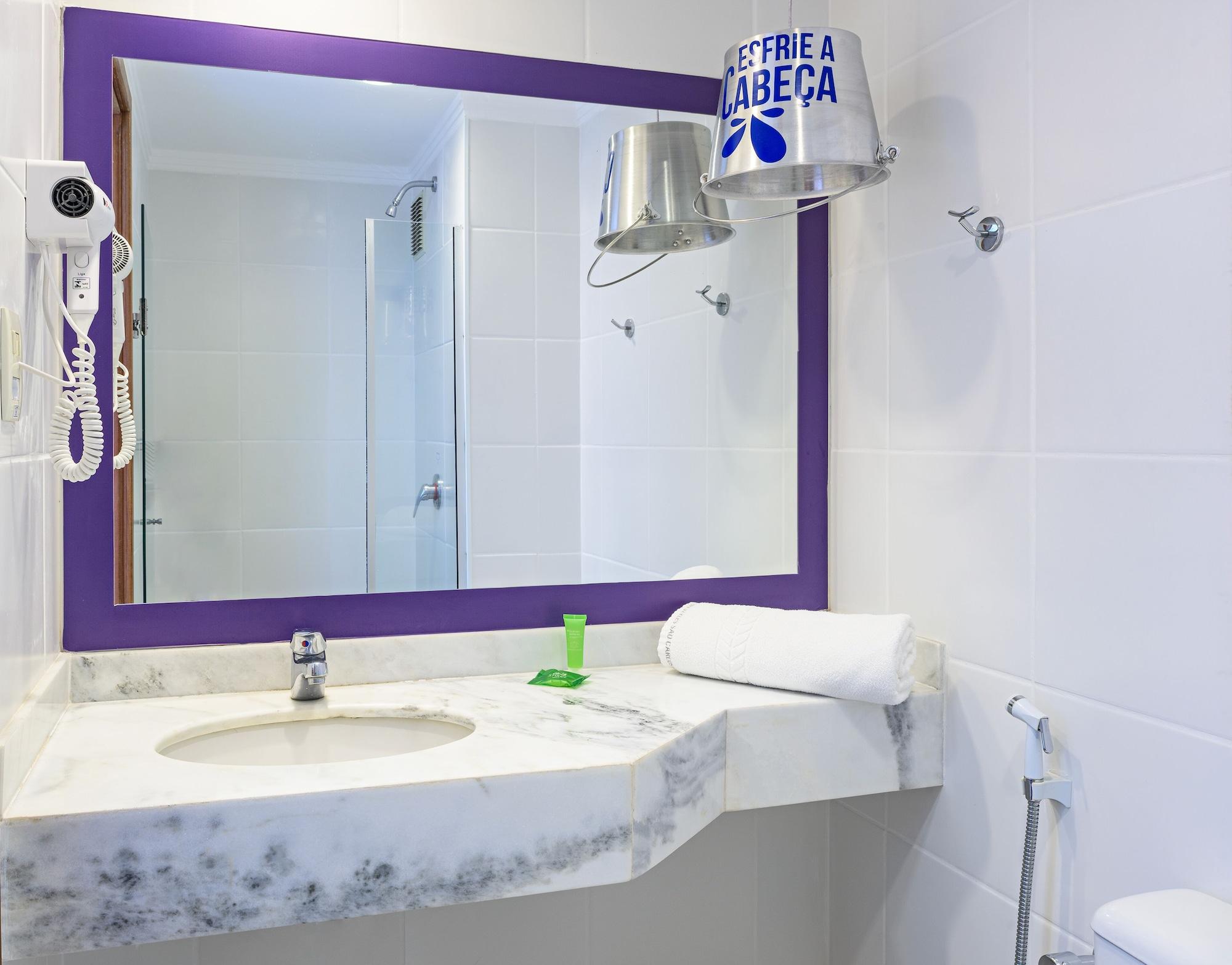 Hotel Dan Inn Sao Carlos By Nacional Inn المظهر الخارجي الصورة
