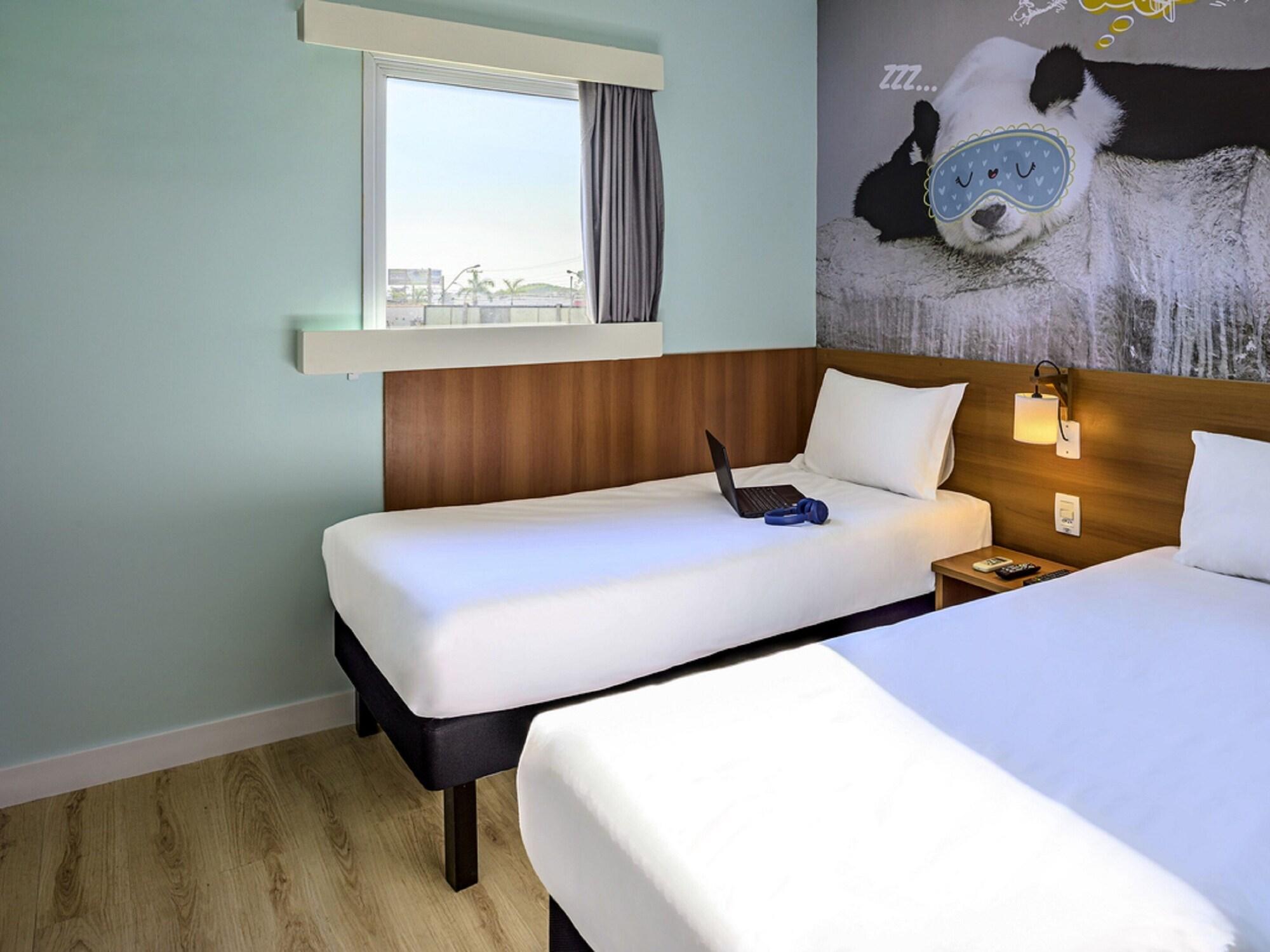 Hotel Dan Inn Sao Carlos By Nacional Inn المظهر الخارجي الصورة