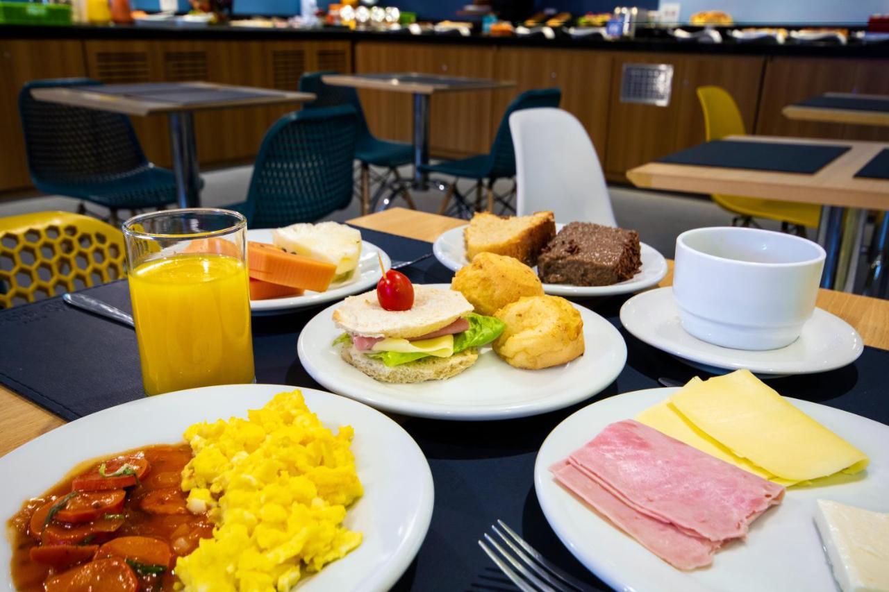 Hotel Dan Inn Sao Carlos By Nacional Inn المظهر الخارجي الصورة