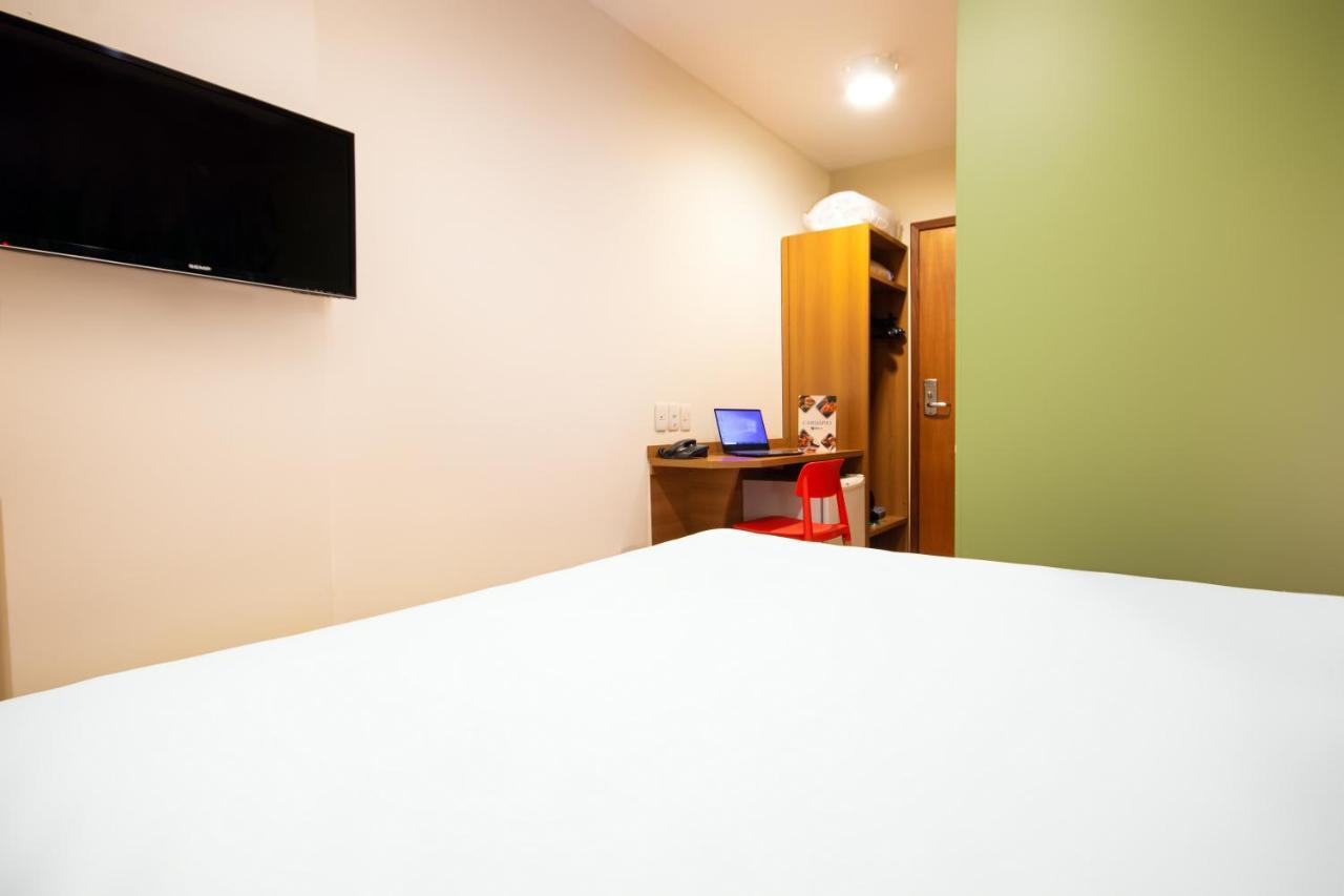 Hotel Dan Inn Sao Carlos By Nacional Inn المظهر الخارجي الصورة