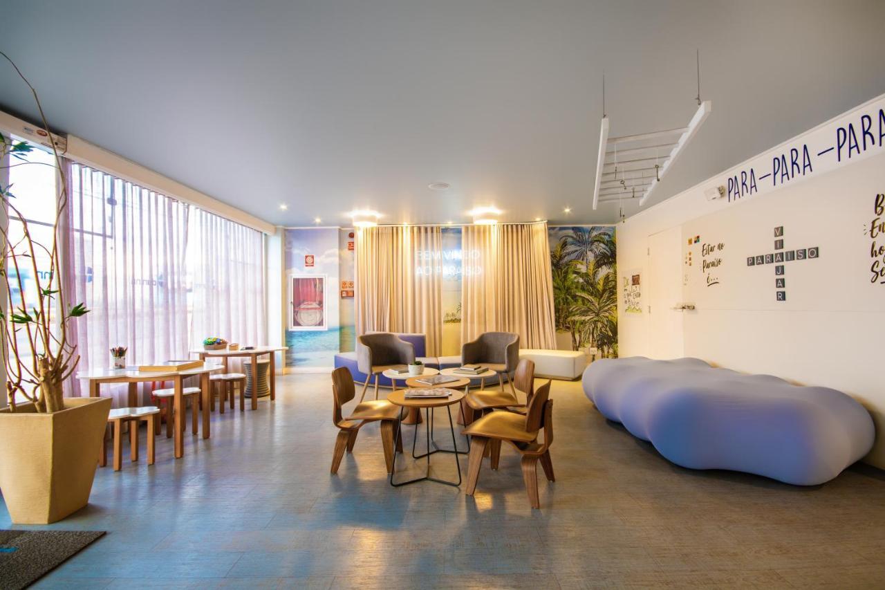 Hotel Dan Inn Sao Carlos By Nacional Inn المظهر الخارجي الصورة