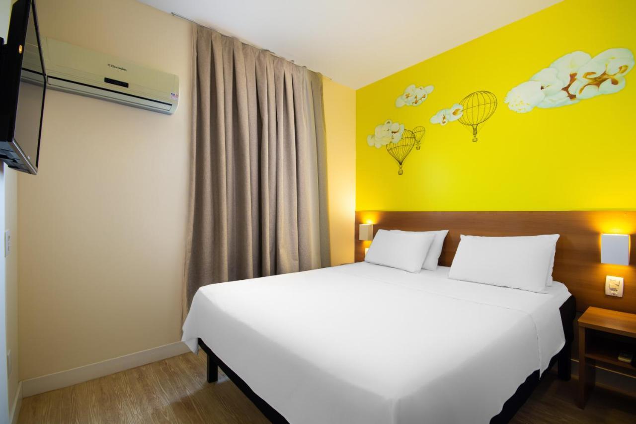 Hotel Dan Inn Sao Carlos By Nacional Inn المظهر الخارجي الصورة