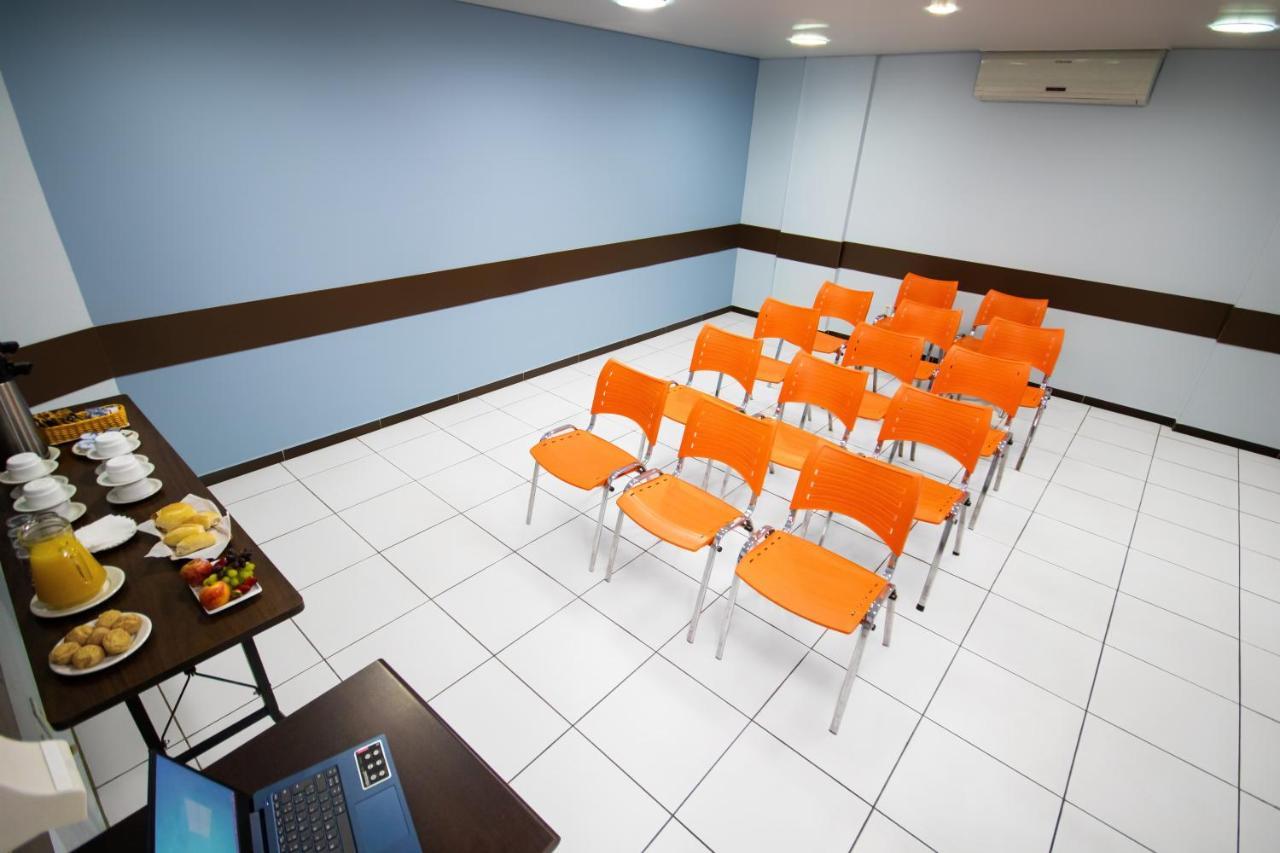 Hotel Dan Inn Sao Carlos By Nacional Inn المظهر الخارجي الصورة