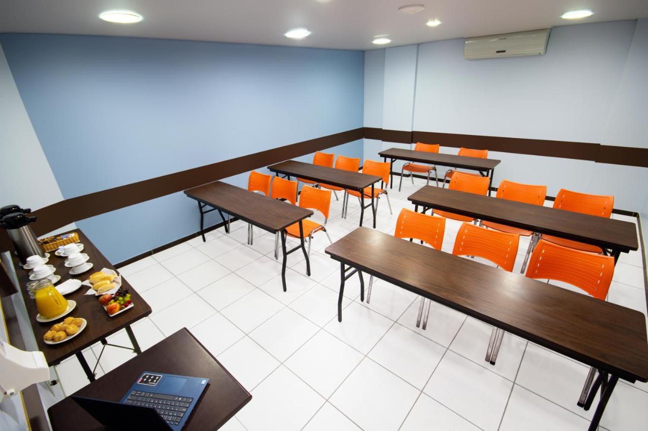 Hotel Dan Inn Sao Carlos By Nacional Inn المظهر الخارجي الصورة