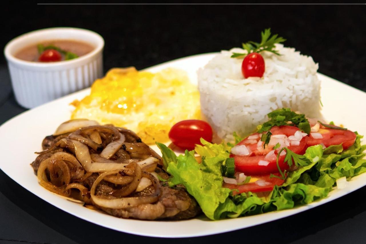 Hotel Dan Inn Sao Carlos By Nacional Inn المظهر الخارجي الصورة