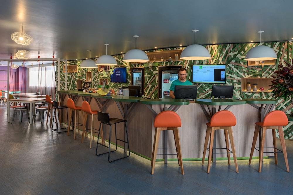 Hotel Dan Inn Sao Carlos By Nacional Inn المظهر الخارجي الصورة