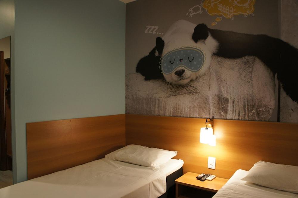 Hotel Dan Inn Sao Carlos By Nacional Inn المظهر الخارجي الصورة