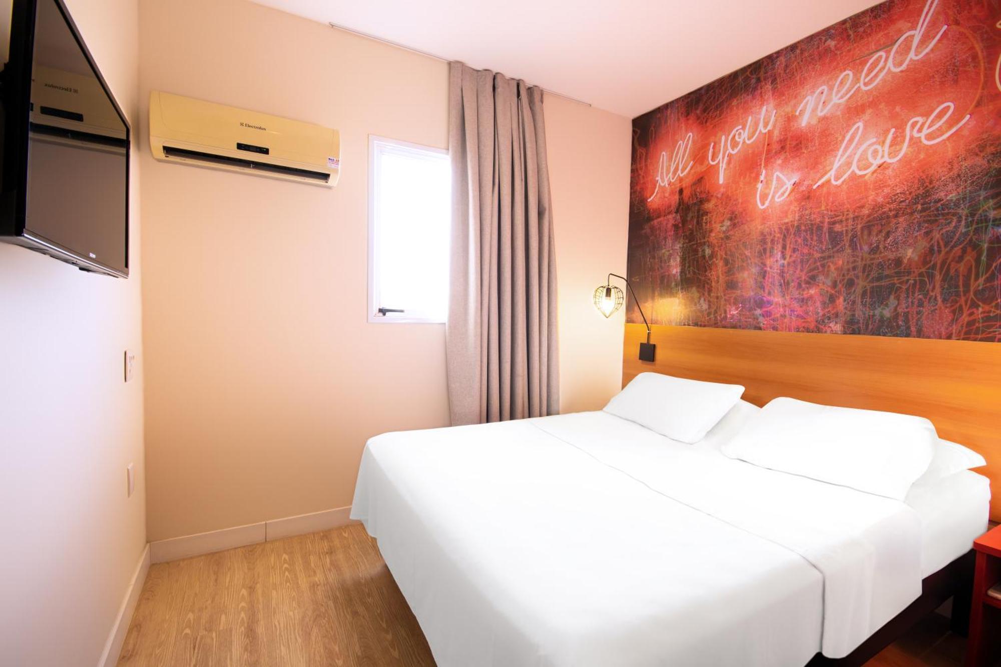 Hotel Dan Inn Sao Carlos By Nacional Inn المظهر الخارجي الصورة