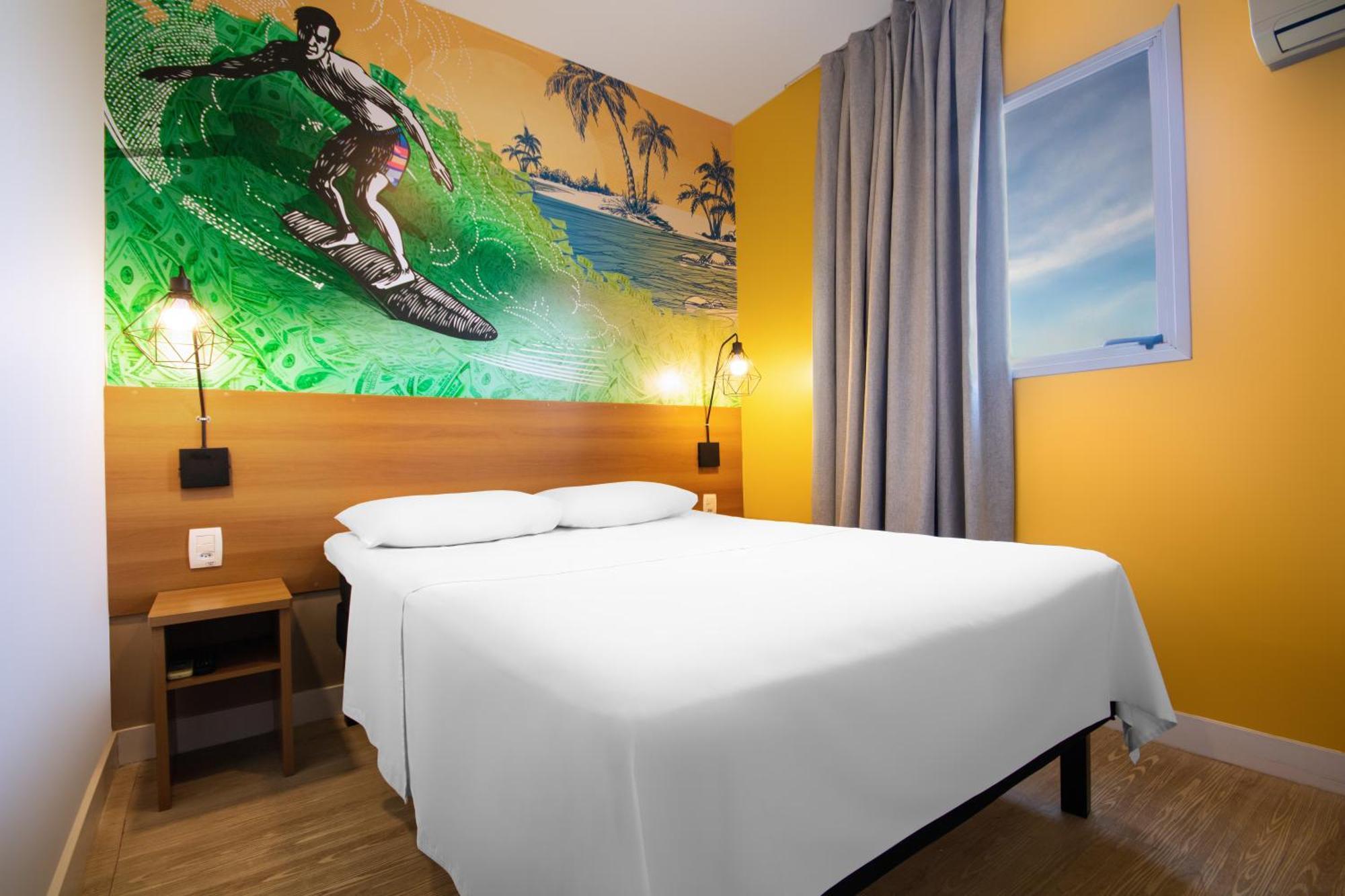 Hotel Dan Inn Sao Carlos By Nacional Inn المظهر الخارجي الصورة