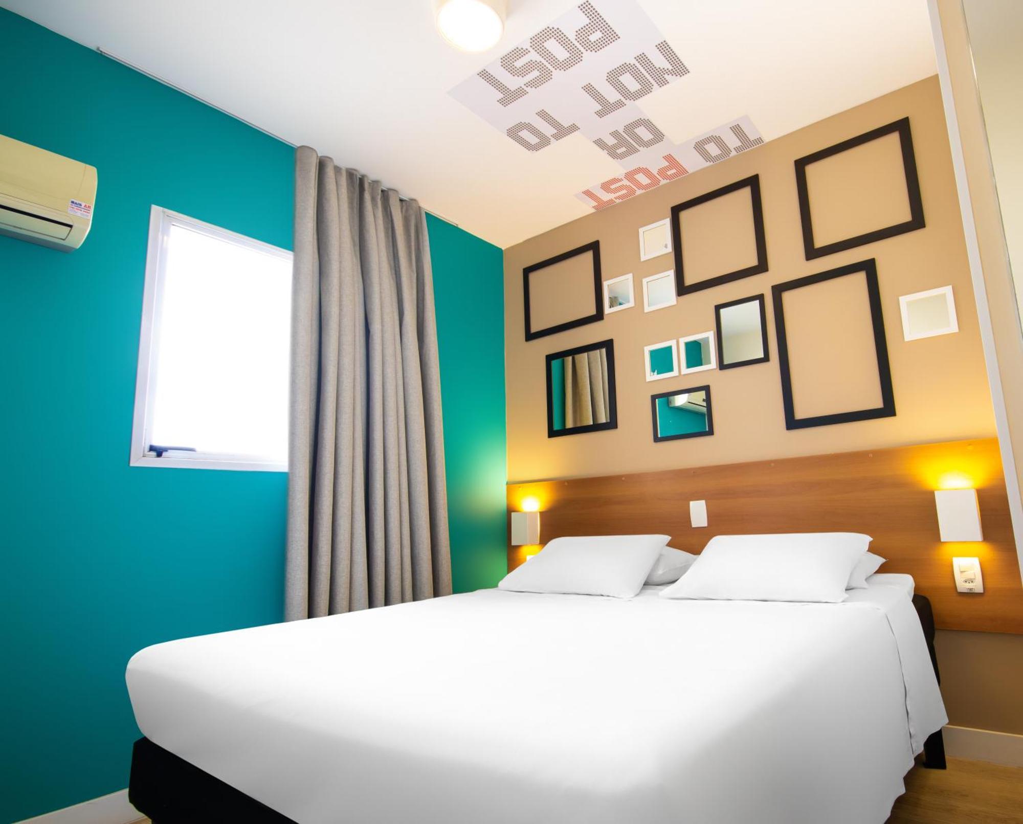 Hotel Dan Inn Sao Carlos By Nacional Inn المظهر الخارجي الصورة