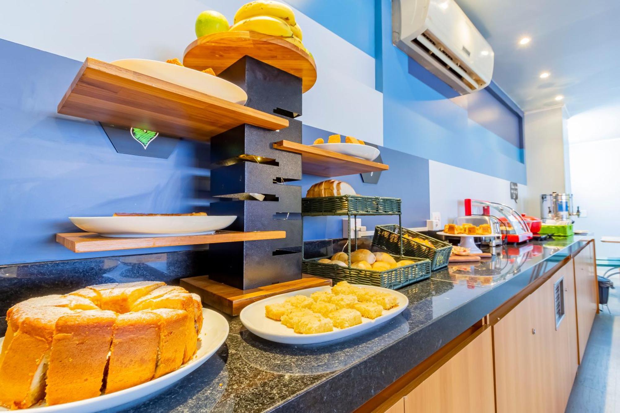 Hotel Dan Inn Sao Carlos By Nacional Inn المظهر الخارجي الصورة
