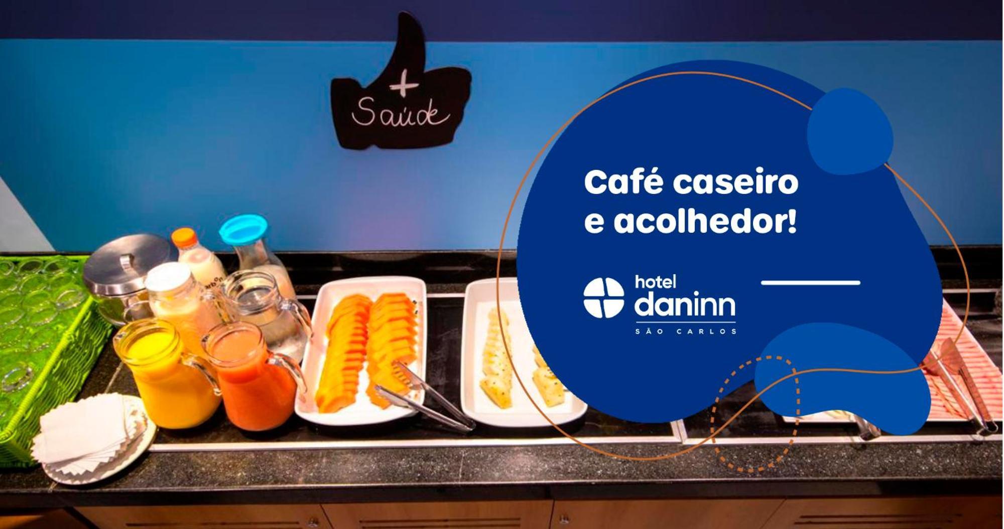 Hotel Dan Inn Sao Carlos By Nacional Inn المظهر الخارجي الصورة
