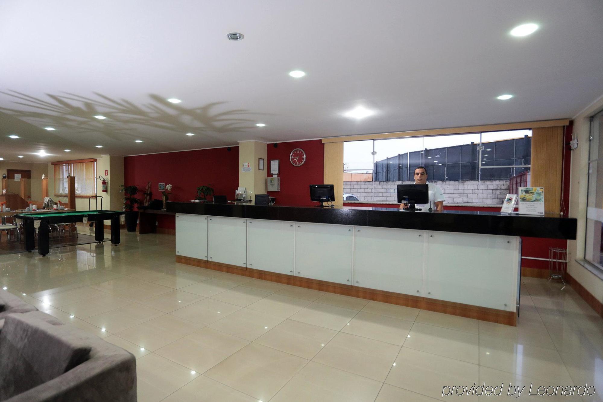 Hotel Dan Inn Sao Carlos By Nacional Inn المظهر الخارجي الصورة