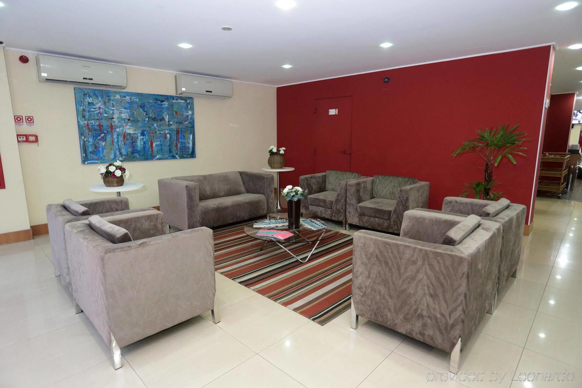 Hotel Dan Inn Sao Carlos By Nacional Inn المظهر الخارجي الصورة