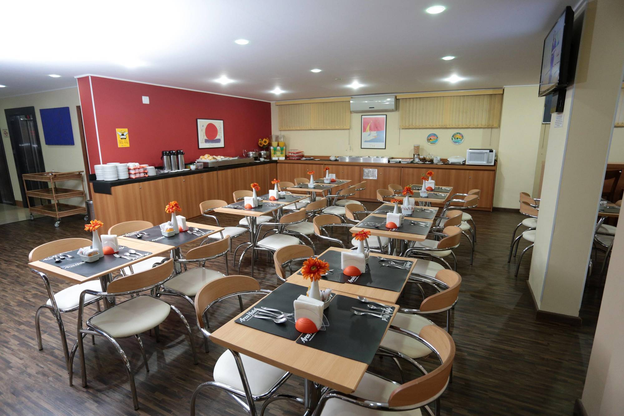 Hotel Dan Inn Sao Carlos By Nacional Inn المظهر الخارجي الصورة