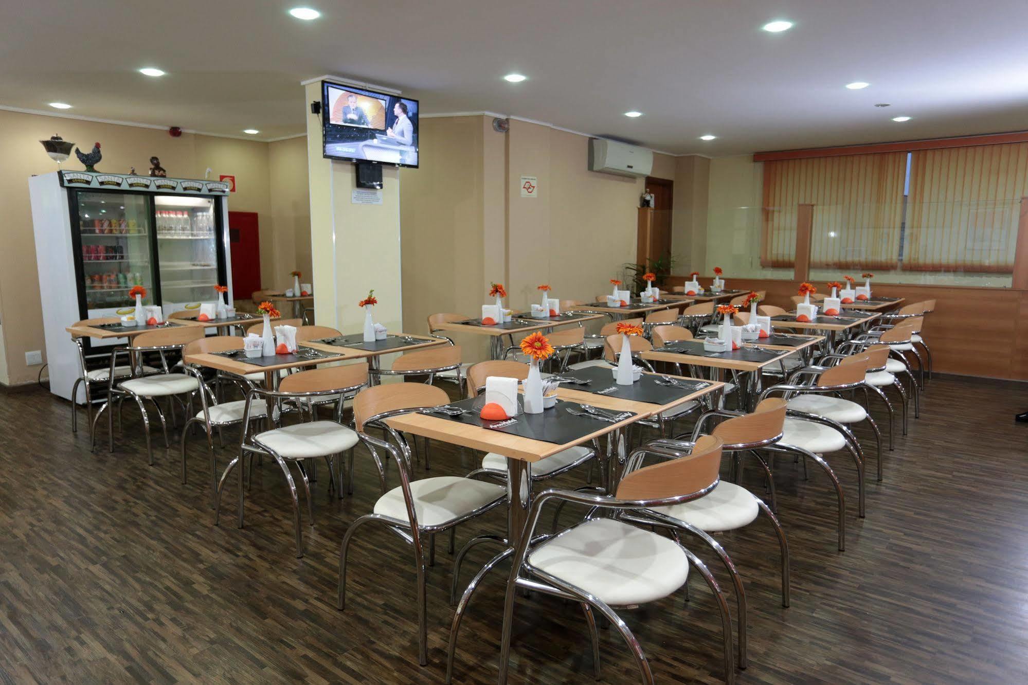 Hotel Dan Inn Sao Carlos By Nacional Inn المظهر الخارجي الصورة