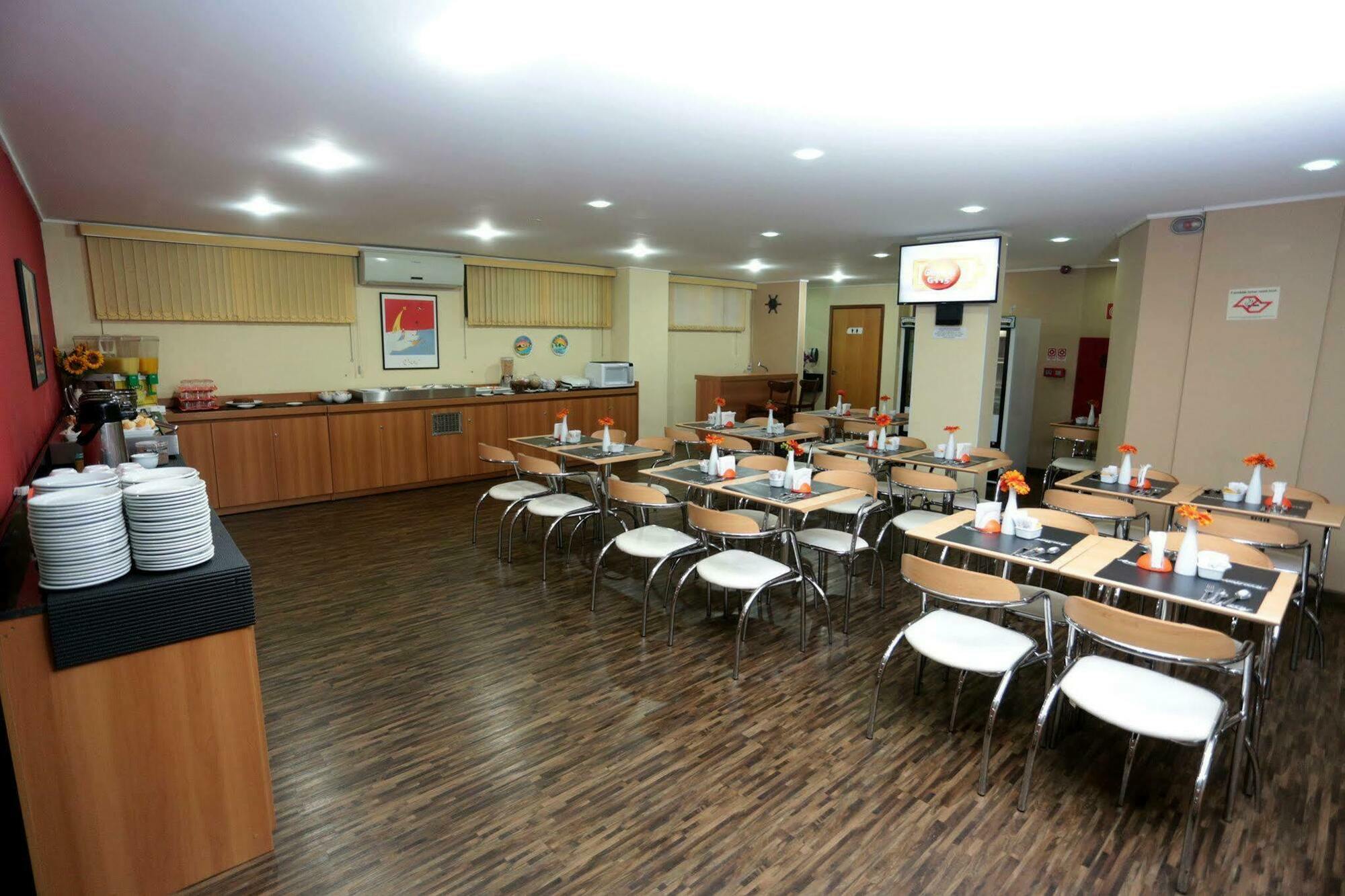 Hotel Dan Inn Sao Carlos By Nacional Inn المظهر الخارجي الصورة