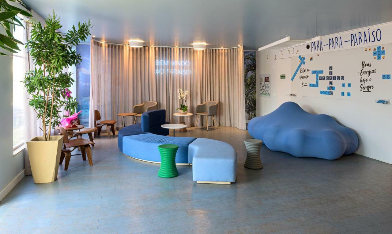 Hotel Dan Inn Sao Carlos By Nacional Inn المظهر الخارجي الصورة