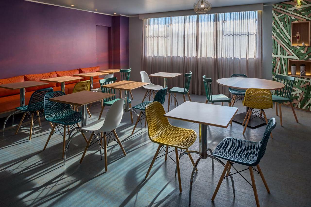 Hotel Dan Inn Sao Carlos By Nacional Inn المظهر الخارجي الصورة